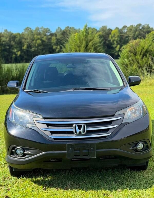 2014 HONDA CRV EX 170 MIL MILLAS