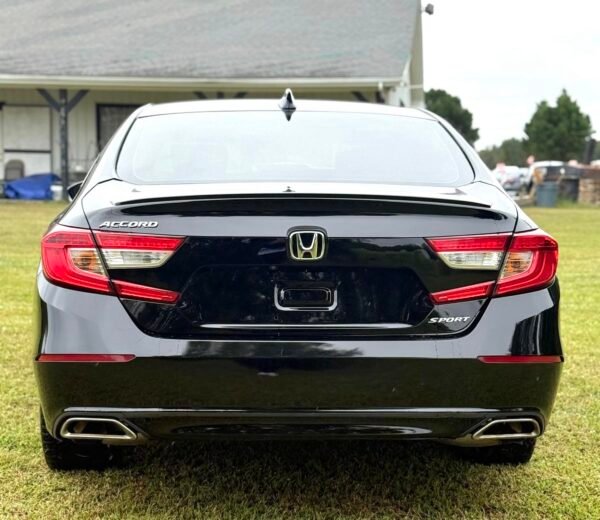 f5c25c75-ba01-44ad-839c-8d1e12665299 2019 HONDA ACCORD SPORT 106 MIL MILLAS