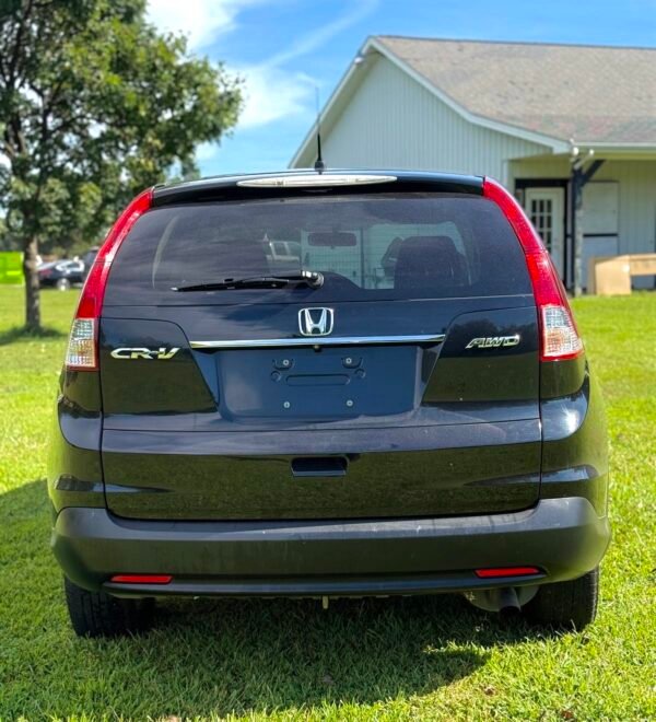 2014 HONDA CRV EX 170 MIL MILLAS