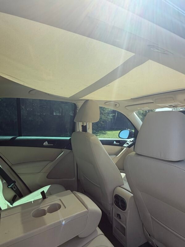 2016 VOLKSWAGEN TIGUAN SE 93,000 MILLAS