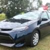 2018 TOYOTA COROLLA LE SEDAN 53 MIL MILLAS