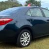 2018 TOYOTA COROLLA LE SEDAN 53 MIL MILLAS