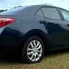 2018 TOYOTA COROLLA LE SEDAN 53 MIL MILLAS