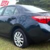 2018 TOYOTA COROLLA LE SEDAN 53 MIL MILLAS