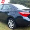 2018 TOYOTA COROLLA LE SEDAN 53 MIL MILLAS