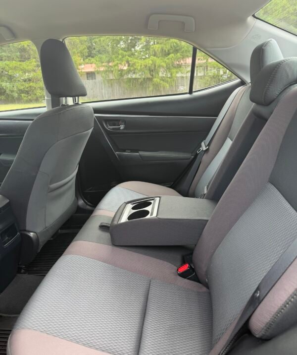 2018 TOYOTA COROLLA LE SEDAN 53 MIL MILLAS