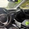 2018 TOYOTA COROLLA LE SEDAN 53 MIL MILLAS