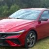2025 HYUNDAI ELANTRA SEL SPORT 30 MIL MILLAS