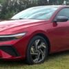 2025 HYUNDAI ELANTRA SEL SPORT 30 MIL MILLAS