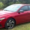 2025 HYUNDAI ELANTRA SEL SPORT 30 MIL MILLAS