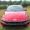 2025 HYUNDAI ELANTRA SEL SPORT 30 MIL MILLAS
