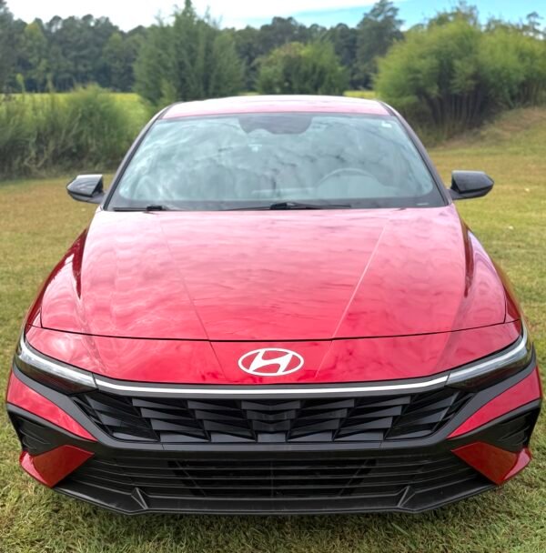 2025 HYUNDAI ELANTRA SEL SPORT 30 MIL MILLAS