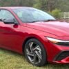 2025 HYUNDAI ELANTRA SEL SPORT 30 MIL MILLAS