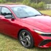 2025 HYUNDAI ELANTRA SEL SPORT 30 MIL MILLAS