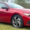2025 HYUNDAI ELANTRA SEL SPORT 30 MIL MILLAS