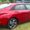 2025 HYUNDAI ELANTRA SEL SPORT 30 MIL MILLAS