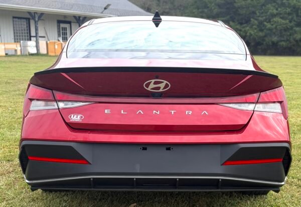 2025 HYUNDAI ELANTRA SEL SPORT 30 MIL MILLAS