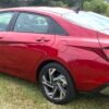 2025 HYUNDAI ELANTRA SEL SPORT 30 MIL MILLAS