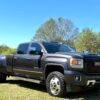 2016 GMC SIERRA 3500HD DENALI 244 K MILES