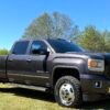 2016 GMC SIERRA 3500HD DENALI 244 K MILES