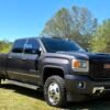 2016 GMC SIERRA 3500HD DENALI 244 K MILES