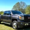 2016 GMC SIERRA 3500HD DENALI 244 K MILES