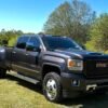 2016 GMC SIERRA 3500HD DENALI 244 K MILES