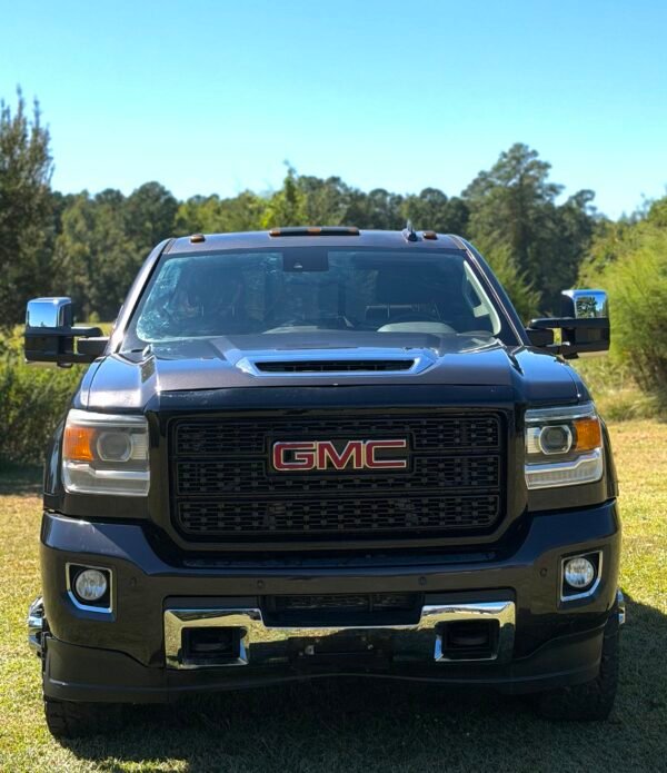 2016 GMC SIERRA 3500HD DENALI 244 K MILES