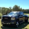 2016 GMC SIERRA 3500HD DENALI 244 K MILES