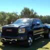 2016 GMC SIERRA 3500HD DENALI 244 K MILES