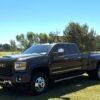 2016 GMC SIERRA 3500HD DENALI 244 K MILES