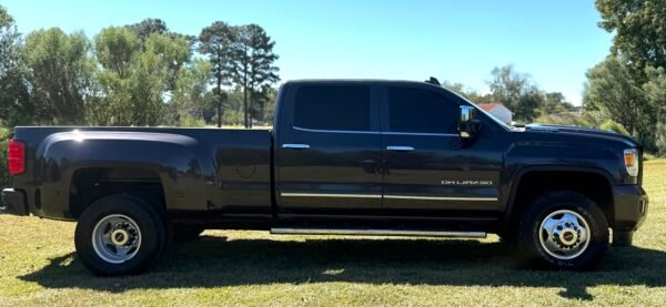 2016 GMC SIERRA 3500HD DENALI 244 K MILES