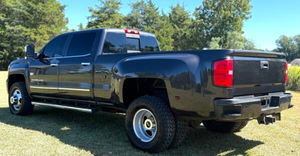 2016 GMC SIERRA 3500HD DENALI 244 K MILES