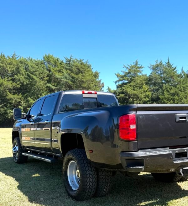 2016 GMC SIERRA 3500HD DENALI 244 K MILES