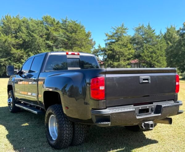 2016 GMC SIERRA 3500HD DENALI 244 K MILES