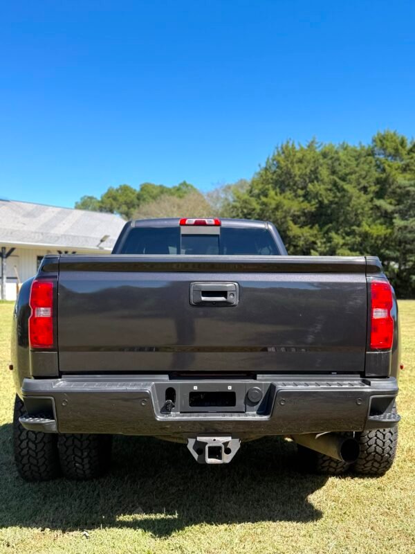 2016 GMC SIERRA 3500HD DENALI 244 K MILES