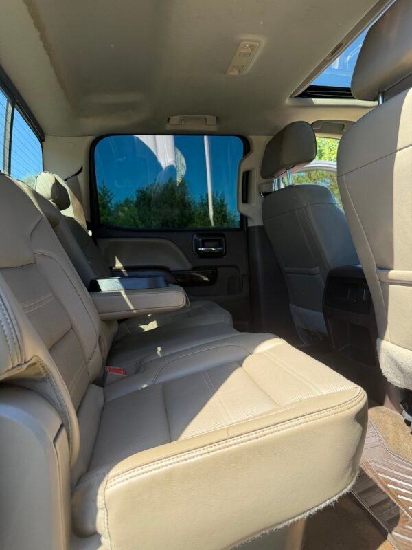 2016 GMC SIERRA 3500HD DENALI 244 K MILES