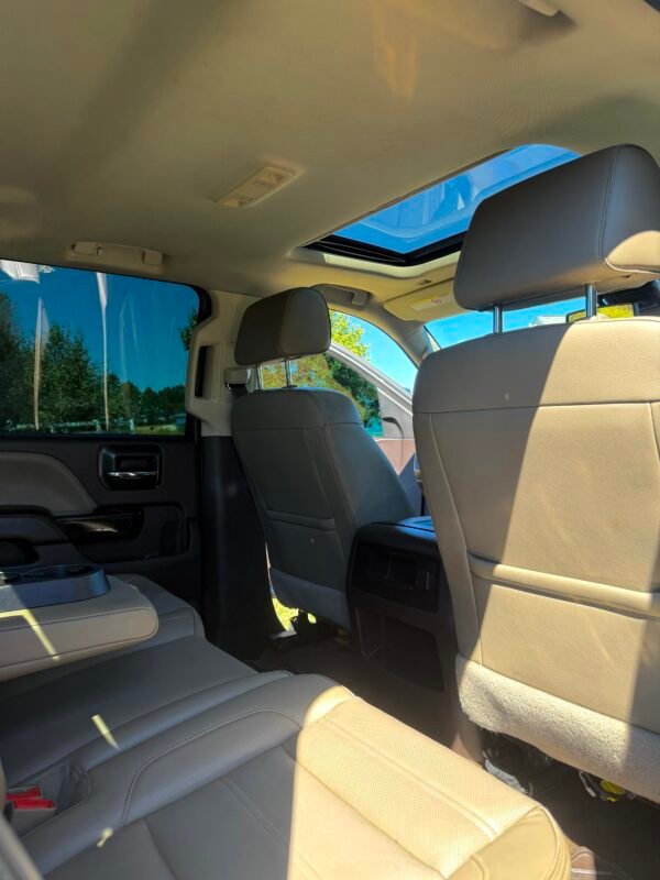 2016 GMC SIERRA 3500HD DENALI 244 K MILES