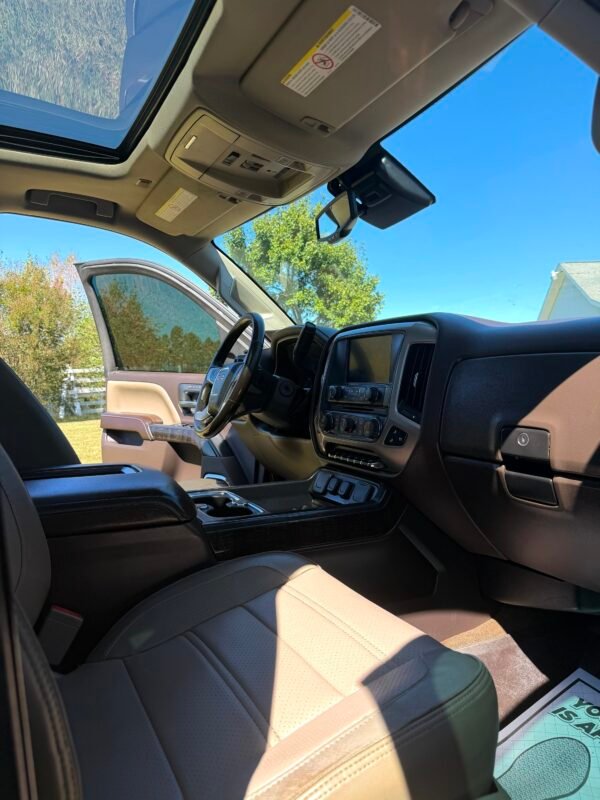 2016 GMC SIERRA 3500HD DENALI 244 K MILES
