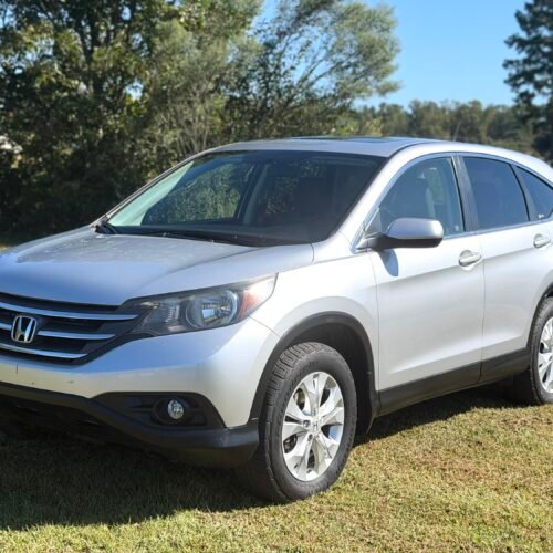 2012 HONDA CRV EX 186 MIL MILLAS