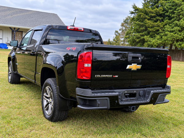 092327ed-1c44-4585-9d45-89f836d9a3c5 2019 CHEVROLET COLORADO WT 70 MIL MILLAS