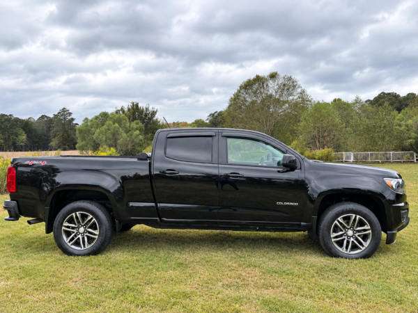 0debf815-64f9-464e-a6a0-f19e4e7f2bb8 2019 CHEVROLET COLORADO WT 70 MIL MILLAS