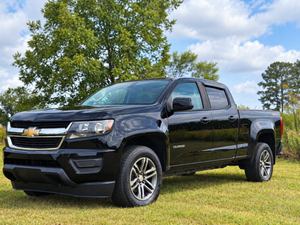 3f8239d0-9fc0-4498-a738-0730ce716e46 2019 CHEVROLET COLORADO WT 70 MIL MILLAS
