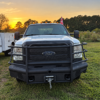 2015 FORD F350 SUPER DUTY CREW CAB 194,000 MILES