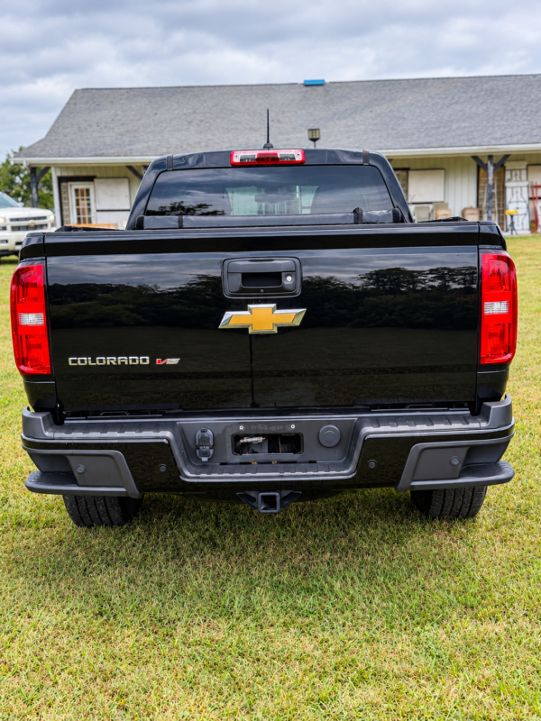 448755fd-d011-47f3-92e3-ed99e525141a 2019 CHEVROLET COLORADO WT 70 MIL MILLAS