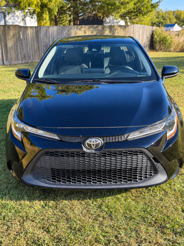 4bb8cf48-010b-4e37-8515-3bf2609a976e 2020 TOYOTA COROLLA LE 174,000 MILLAS