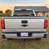 2018 CHEVROLET SILVERADO Z71 LT 111,000 MILLAS