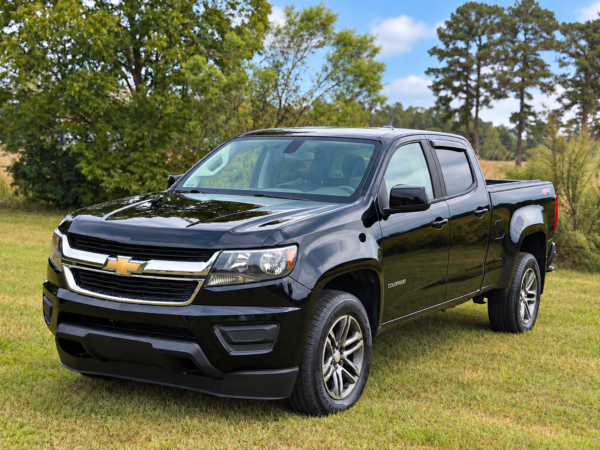 69160fd9-f05c-4166-8010-353a6311540b 2019 CHEVROLET COLORADO WT 70 MIL MILLAS