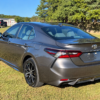 2021 TOYOTA CAMRY SE 37 MIL MILLAS