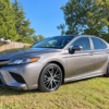 2021 TOYOTA CAMRY SE 37 MIL MILLAS